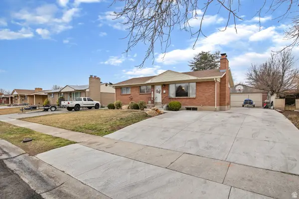 3721 W El Glen Ave, West Valley City, UT 84120