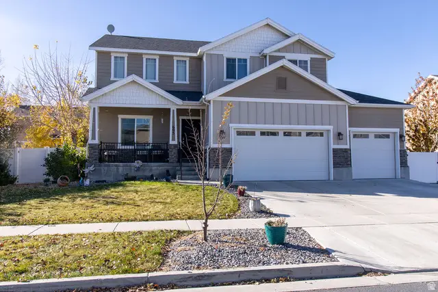 695 W Tribeca Way, Stansbury Park, UT 84074 - #1