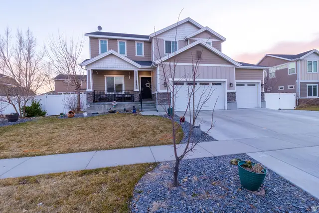 695 W Tribeca Way, Stansbury Park, UT 84074 - #2