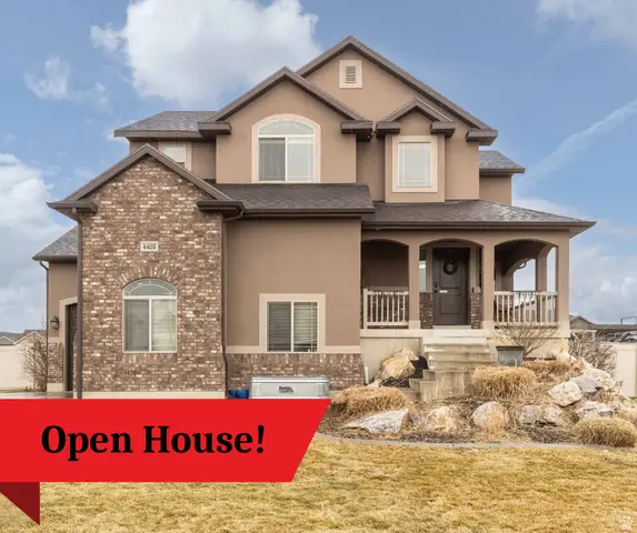 4403 W 5700 S, Hooper, UT 84315 - #1