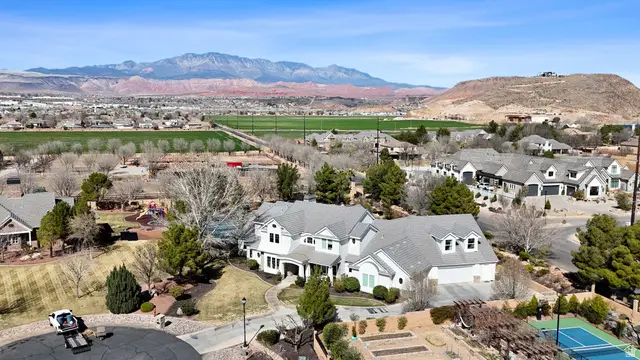 2917 S Old Farm Rd, Washington, UT 84780 - #2