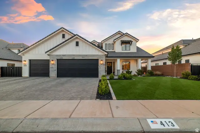 413 E 4235 S, Washington, UT 84780 - #2