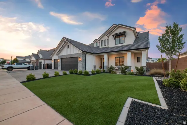 413 E 4235 S, Washington, UT 84780 - #3