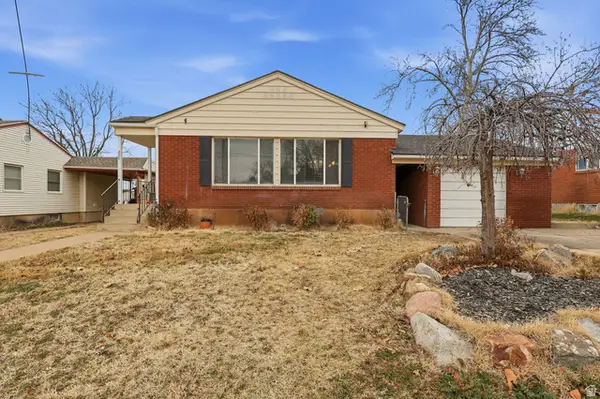 220 W 4800 S, Washington Terrace, UT 84405