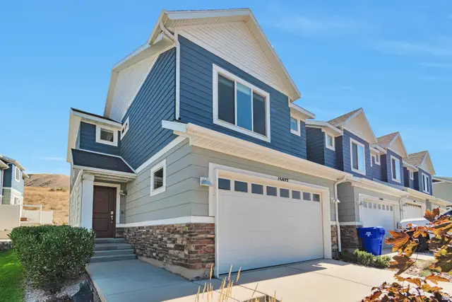 15077 S Gallant Dr W, Bluffdale, UT 84065 - #2