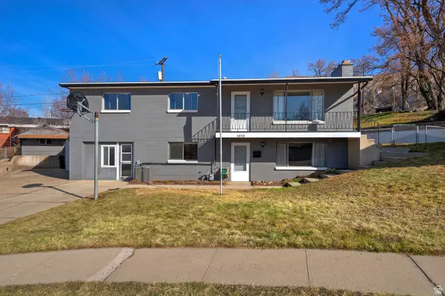 1023 E 800 N, Bountiful, UT 84010 - #3