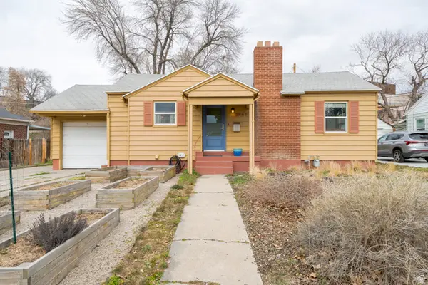 1245 E Ridgedale Ln S, Salt Lake City, UT 84106