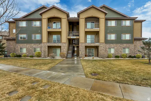 203 E Jordan Ridge Blvd N #204, Saratoga Springs, UT 84045 - #1