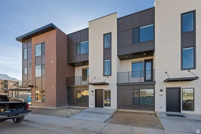 587 E Savvy Cv S #49, Salt Lake City, UT 84107 - #1