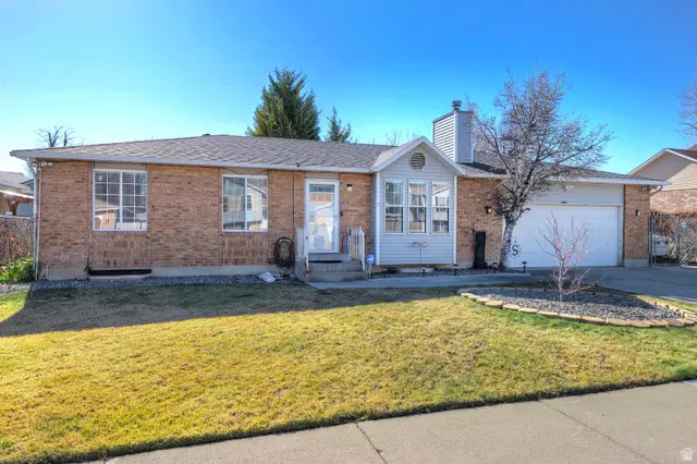 2553 W Masons Mile Dr S, Taylorsville, UT 84129 - #1