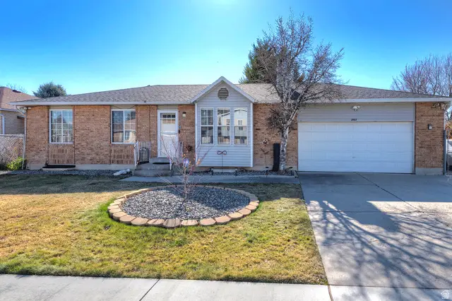 2553 W Masons Mile Dr S, Taylorsville, UT 84129 - #2