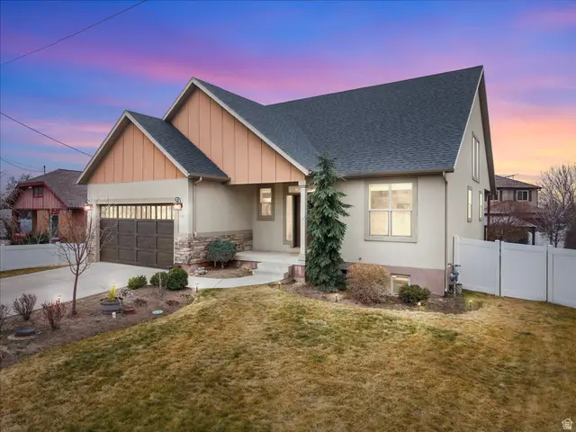 1535 N 950 W, Orem, UT 84057 - #2