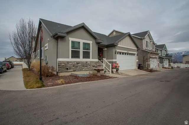 4968 W Ticoa Ln, Herriman, UT 84096 - #1
