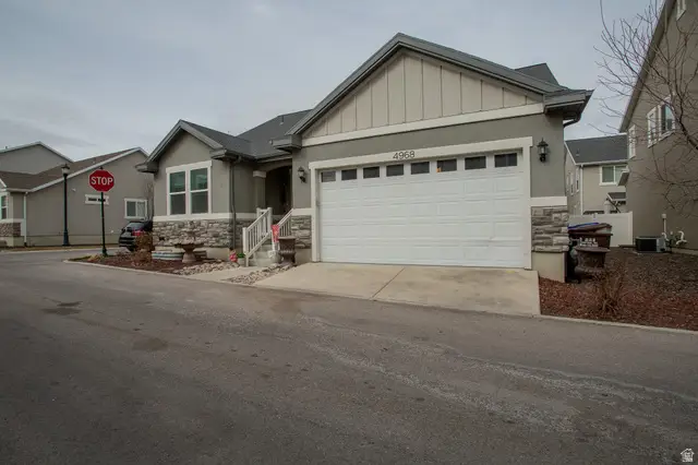 4968 W Ticoa Ln, Herriman, UT 84096 - #2
