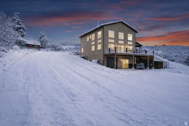 8423 E Lake Pines Dr, Heber City, UT 84032 - #1