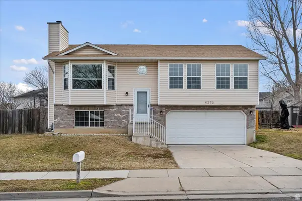 4270 S 2900 W, Roy, UT 84067