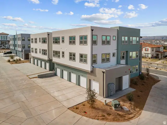 5599 S Carnelian Pkwy #208, Saint George, UT 84790 - #2