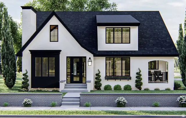 210 S 100 W, Hyde Park, UT 84318 - #1