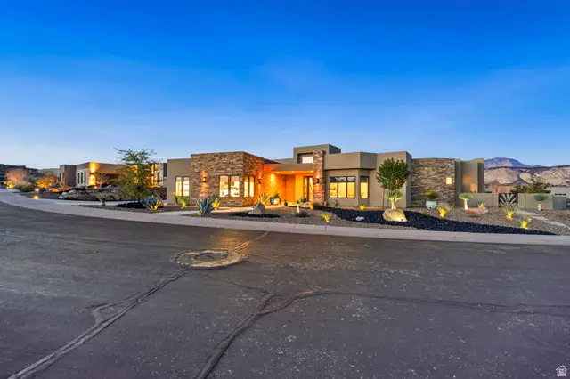 4868 N Long Sky Dr, Saint George, UT 84770 - #2