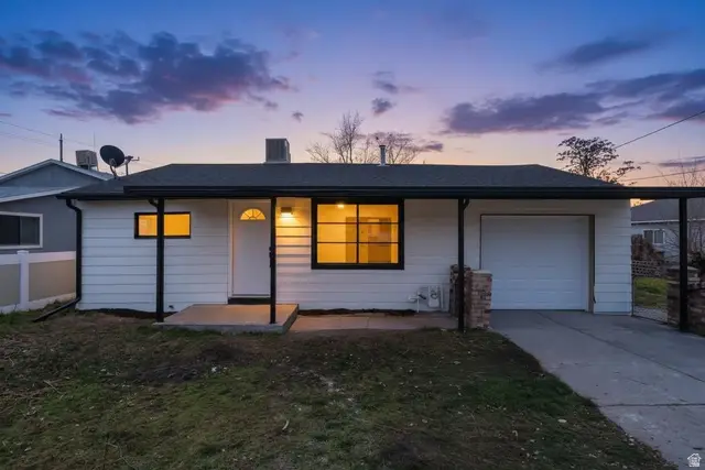 1597 W Stratford Ave, West Valley City, UT 84119 - #2