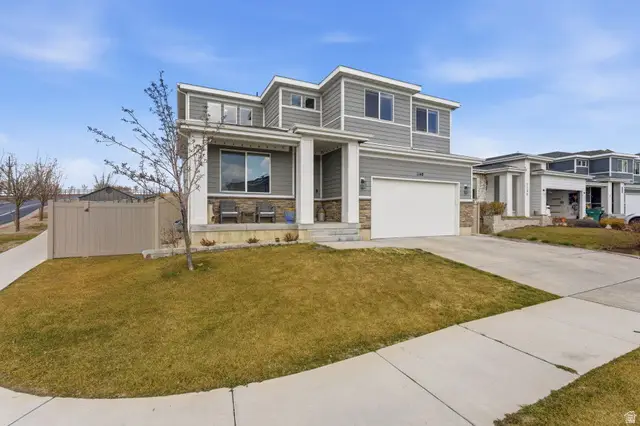 1140 W Cantle Dr S, Bluffdale, UT 84065 - #2