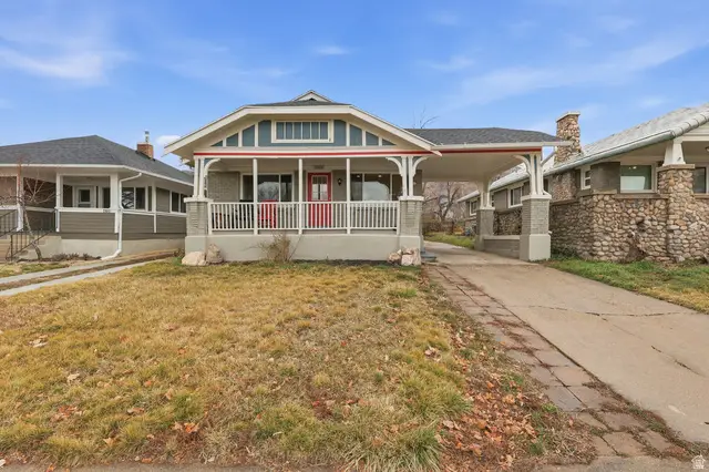 2864 Fowler Ave, Ogden, UT 84403 - #2