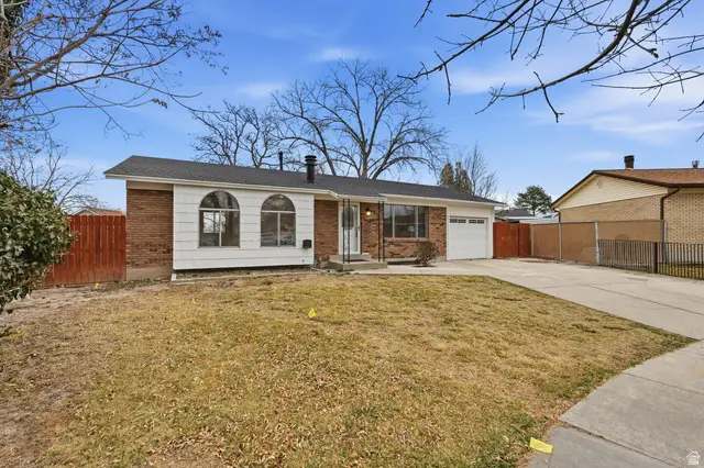 5014 W 4235 S, West Valley City, UT 84120 - #3