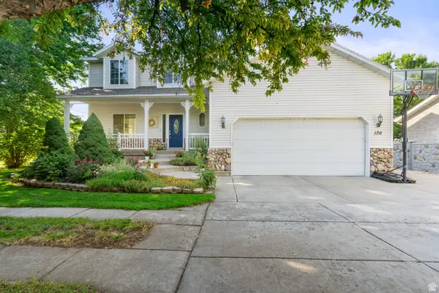 136 W Young St, Morgan, UT 84050 - #3