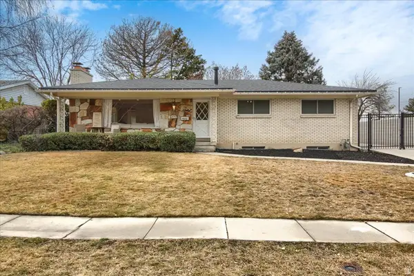 4010 S 1140 E, Salt Lake City, UT 84124