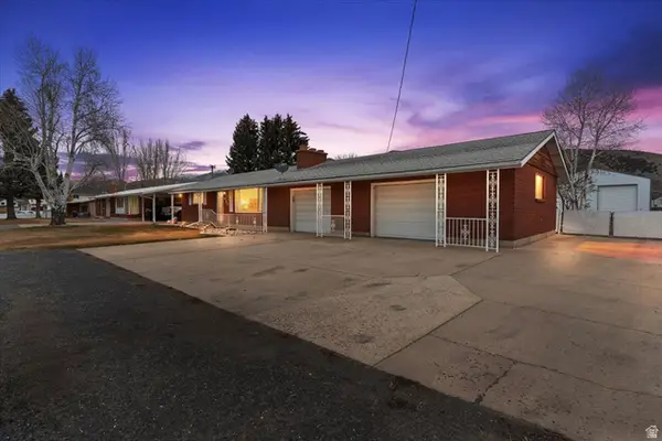 400 N 300 W, Morgan, UT 84050