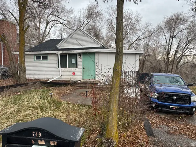 749 30th St, Ogden, UT 84403 - #2