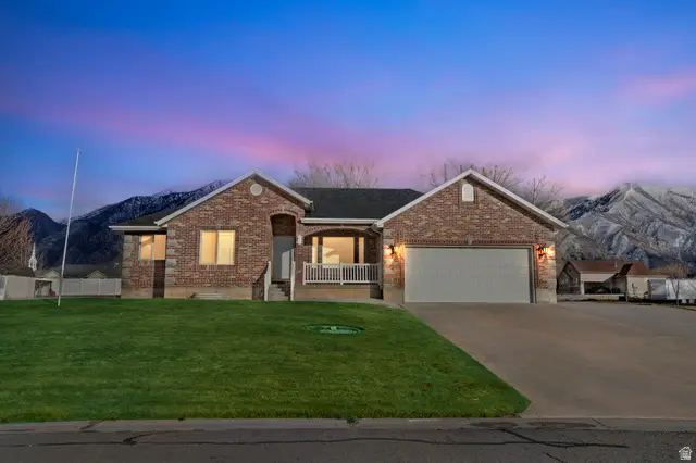 877 S 200 W, Mona, UT 84645 - #2