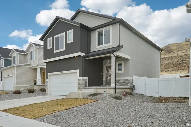 3716 S Alluvial Dr, Magna, UT 84044 - #2