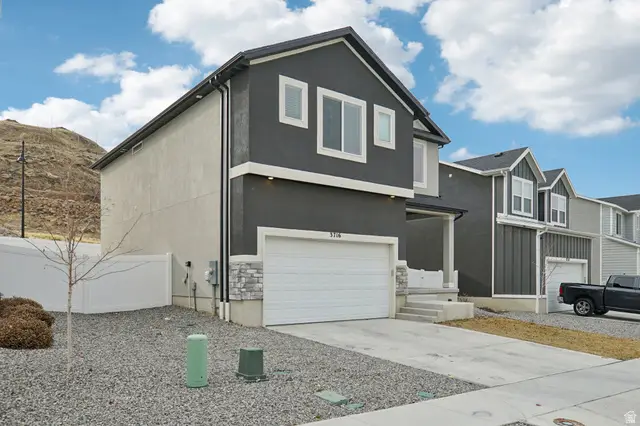 3716 S Alluvial Dr, Magna, UT 84044 - #3