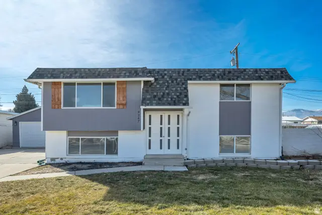 4247 W Midway Dr, West Valley City, UT 84120 - #1