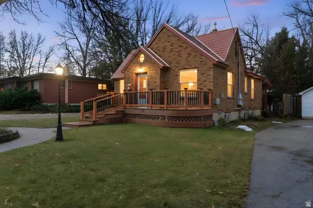 335 N 400 W, Logan, UT 84321 - #1