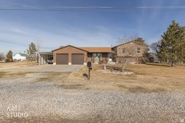 6868 W 5100 S, Hooper, UT 84315 - #1