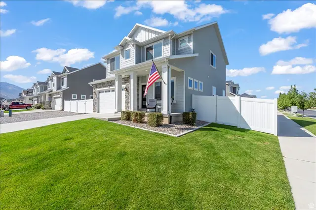 893 N Spring Ln, Spanish Fork, UT 84660 - #2