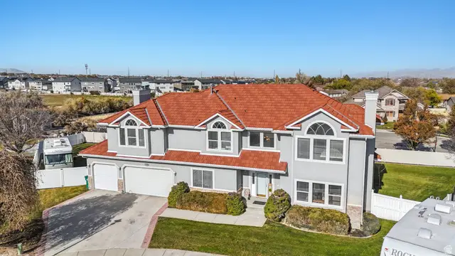 11694 S Stone Crest Cir W, Riverton, UT 84065 - #1