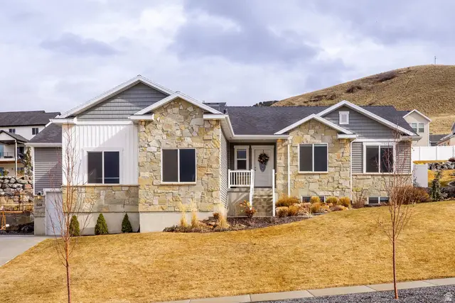 668 N 800 E, Hyde Park, UT 84318 - #1