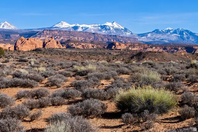 1144 N Kayenta Dr, Moab, UT 84532 - #1