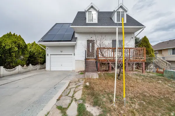 4598 W 3100 S, West Valley City, UT 84120