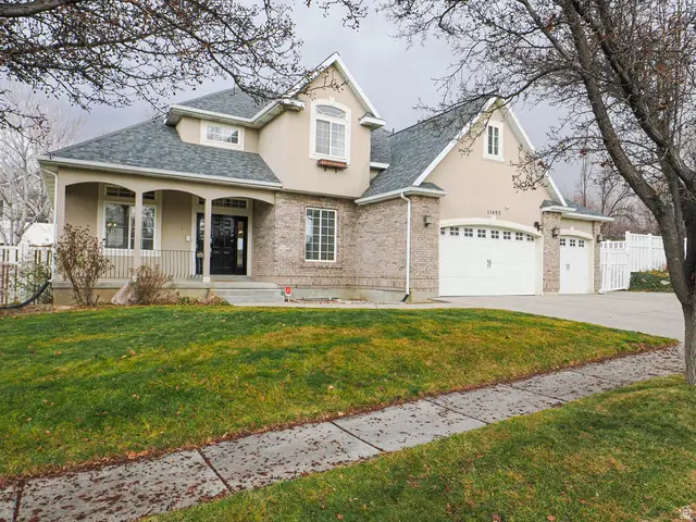 11493 S Marco Polo Ln, South Jordan, UT 84095 - #2