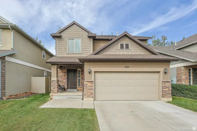 1021 N 740 W, Centerville, UT 84014 - #1