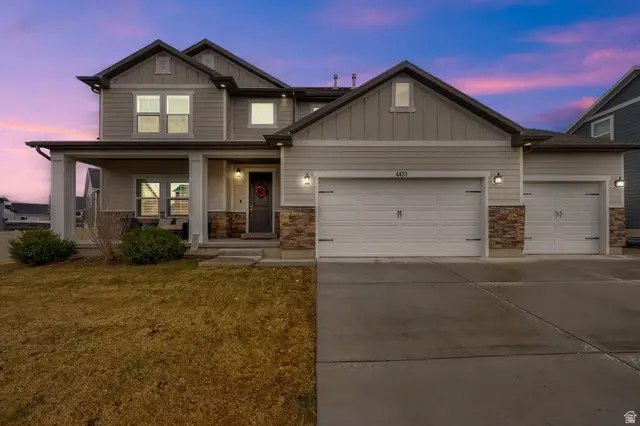4433 W Thorley Dr, Herriman, UT 84096 - #2