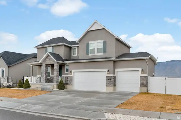 5686 N Duke Ln, Stansbury Park, UT 84074