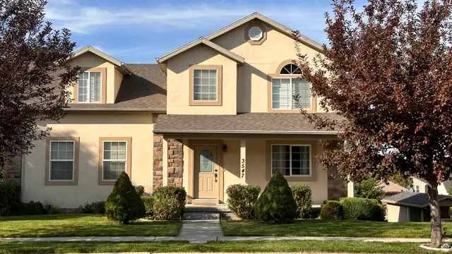 3547 E Golden Eagle Rd S, Eagle Mountain, UT 84005 - #2