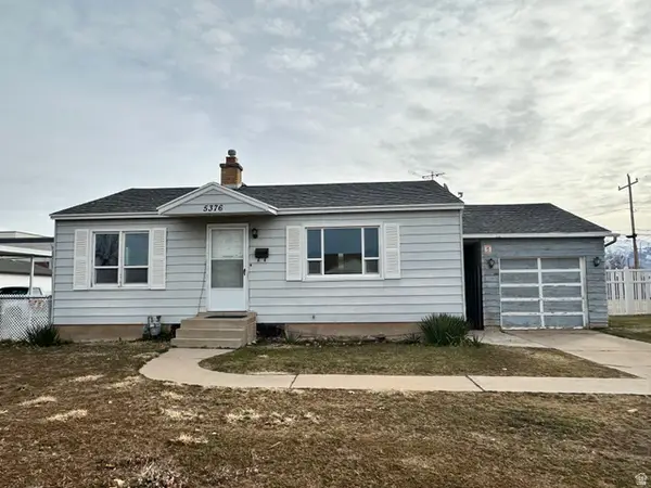 5376 S 2200 W, Roy, UT 84067