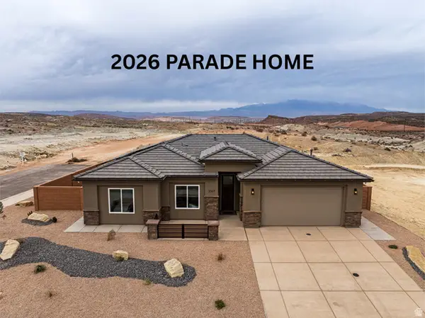 2367 E Malitsoh Way, St. George, UT 84790