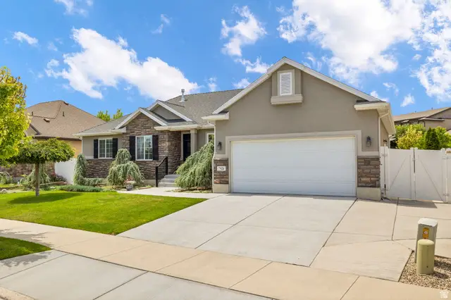 7924 S Hartley Ln, West Jordan, UT 84081 - #2
